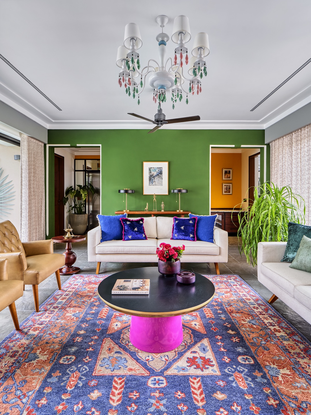 A Living Room